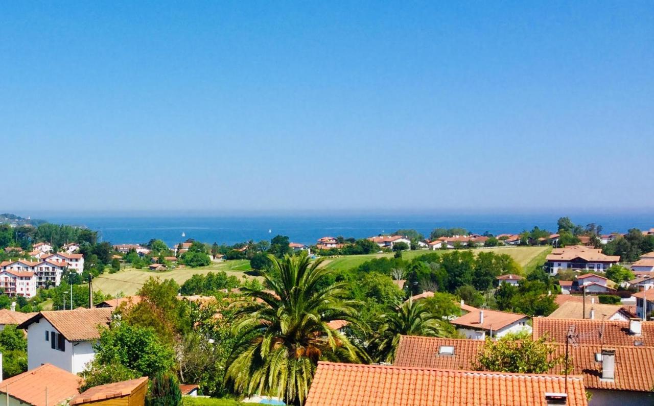 Casa Baia Hendaye Bed & Breakfast Exterior foto
