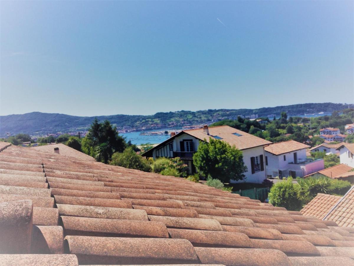 Casa Baia Hendaye Bed & Breakfast Exterior foto