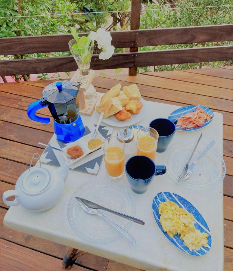 Casa Baia Hendaye Bed & Breakfast Exterior foto