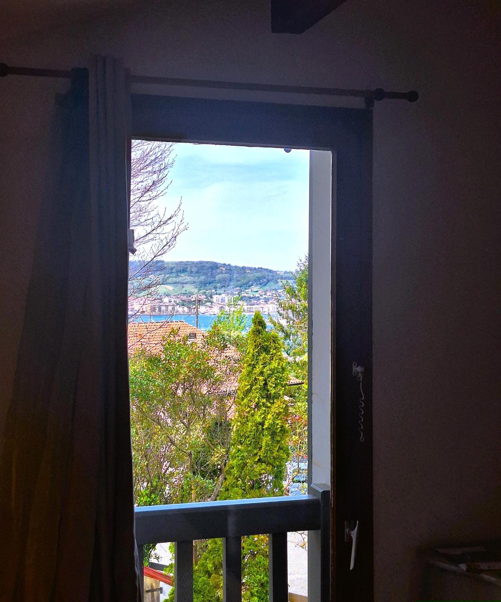 Casa Baia Hendaye Bed & Breakfast Exterior foto