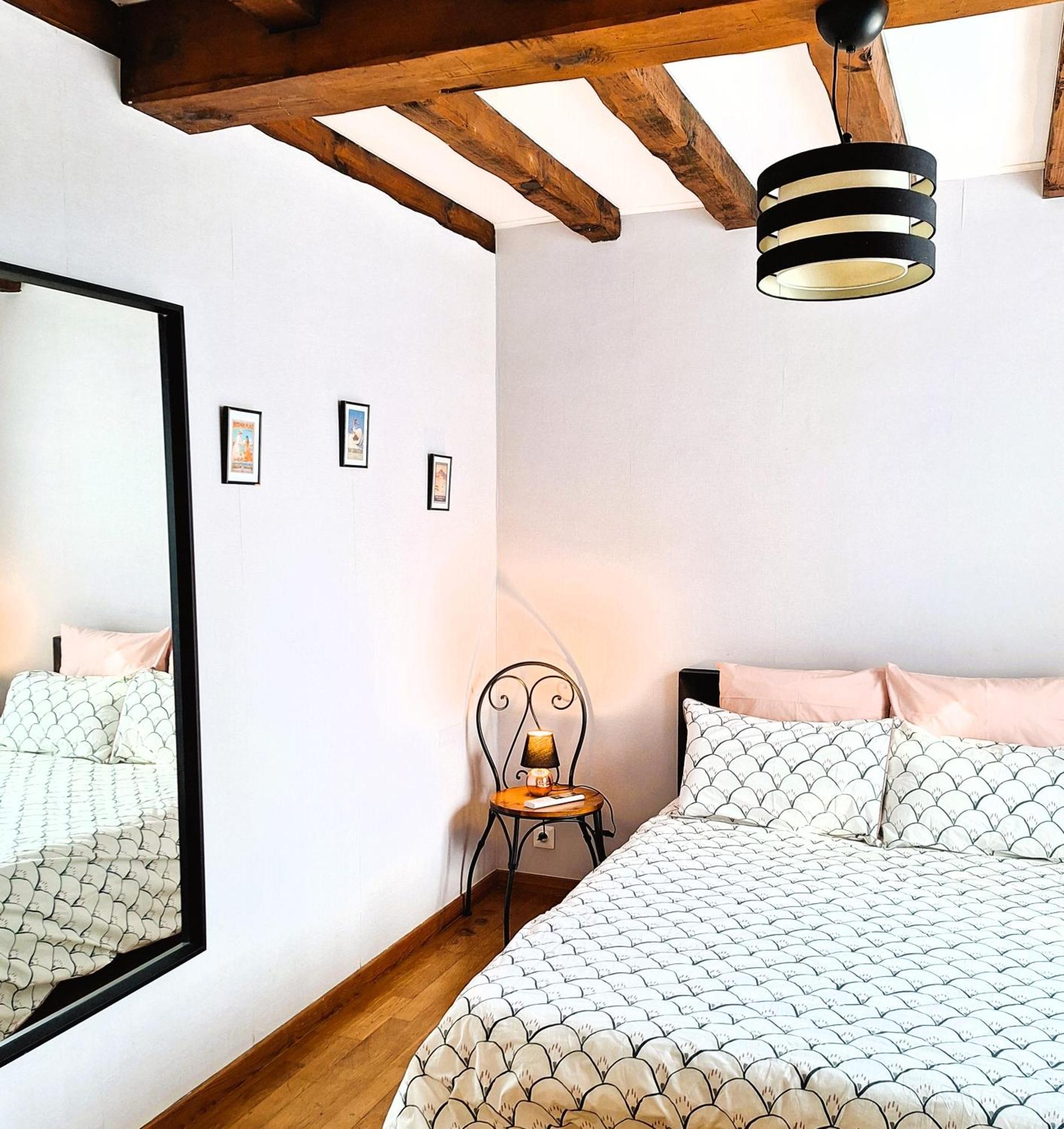 Casa Baia Hendaye Bed & Breakfast Exterior foto