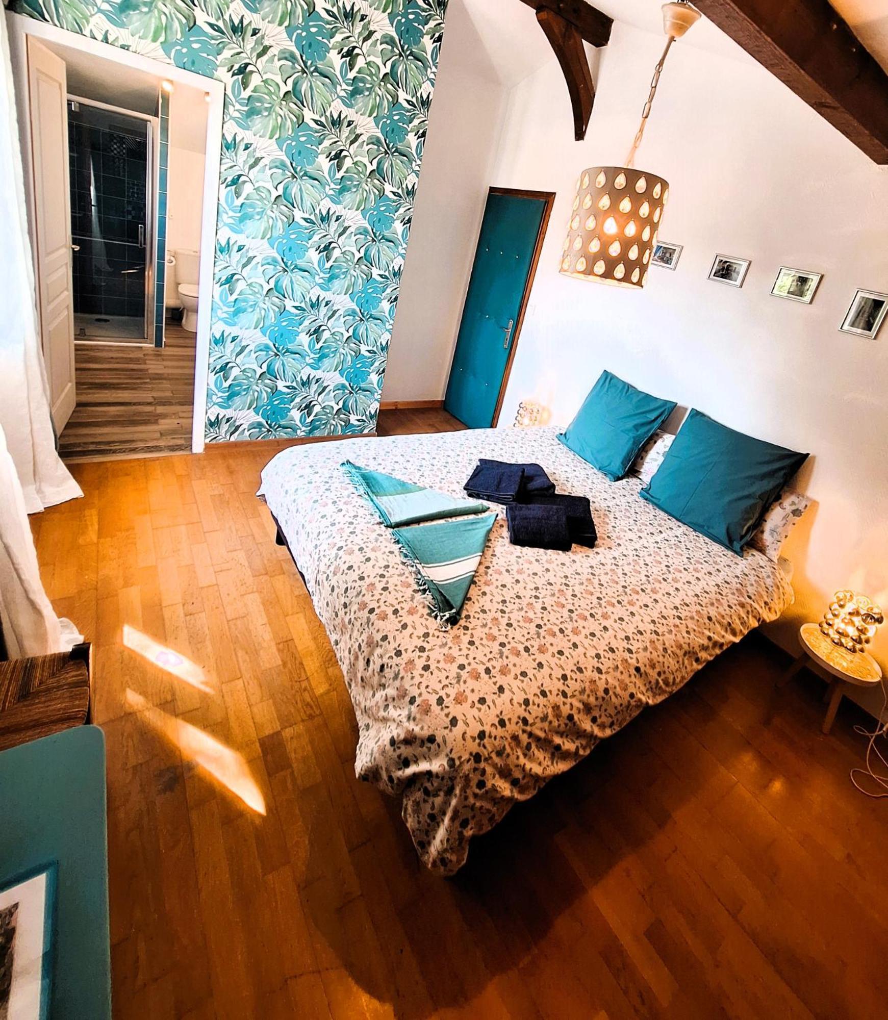 Casa Baia Hendaye Bed & Breakfast Exterior foto
