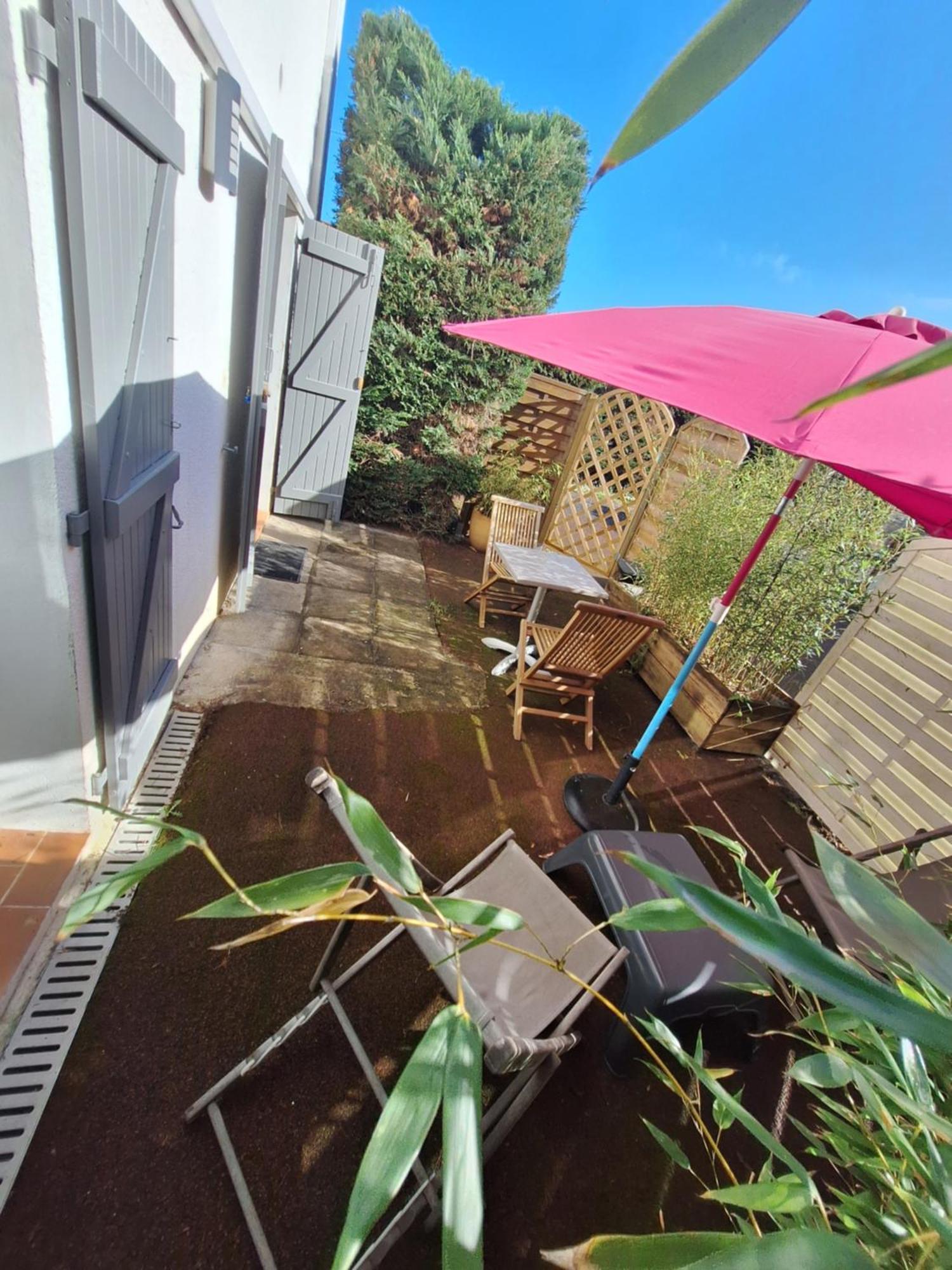 Casa Baia Hendaye Bed & Breakfast Exterior foto